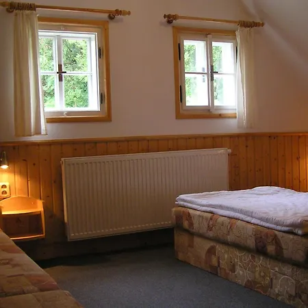 Appartement Novak Semily