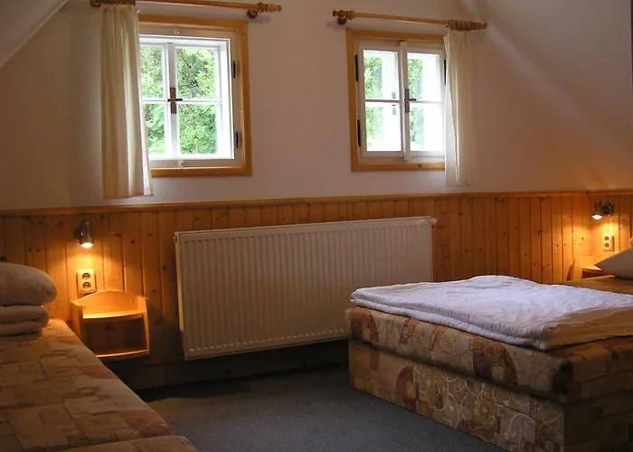Apartament Novak Semily