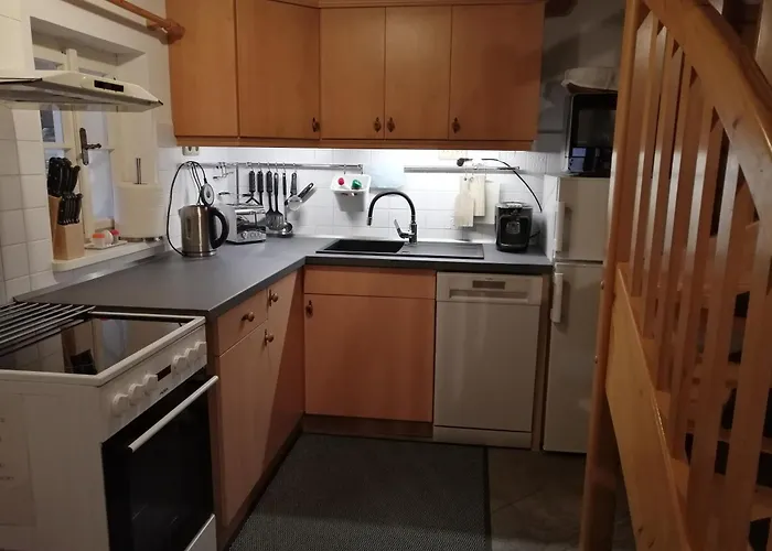 Novak Apartament Semily